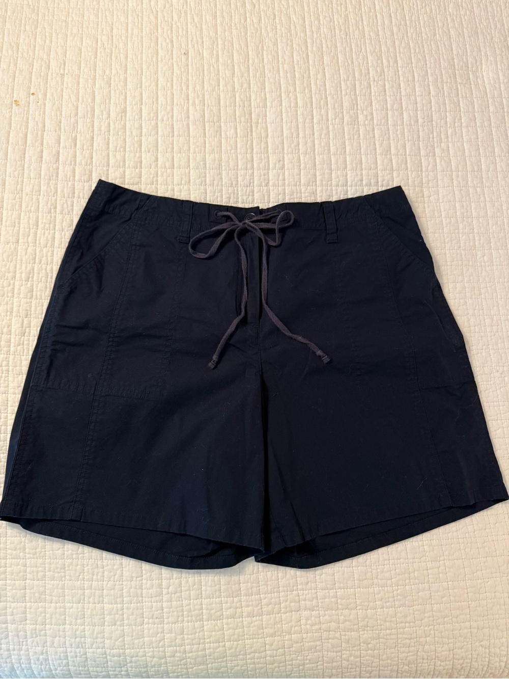 Talbots Women’s Navy Shorts